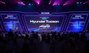 Car Award 2022 Hyundai Tucson Crossover C 1