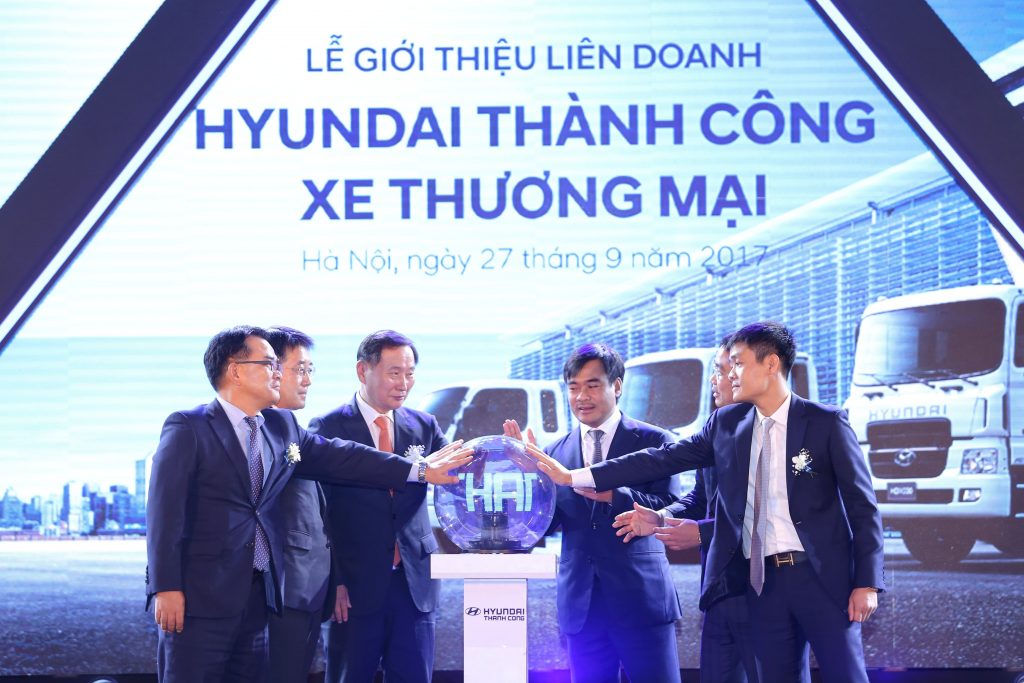 Hyundai Thanh Cong Thuong Mai 6 Nam Mot Chang Duong Phat Trien