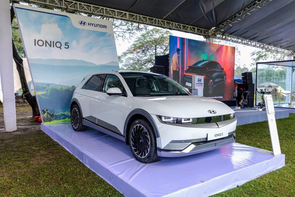 Xe điện Hóa 2024 2