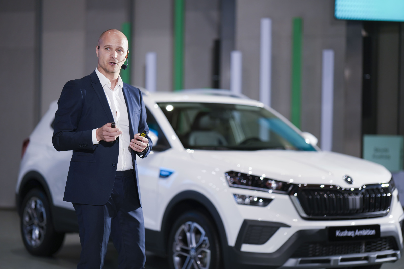 Skoda Việt Nam chính thức ra mắt mẫu xe Skoda Kushaq Skoda Việt Nam chính thức ra mắt mẫu xe Skoda Kushaq