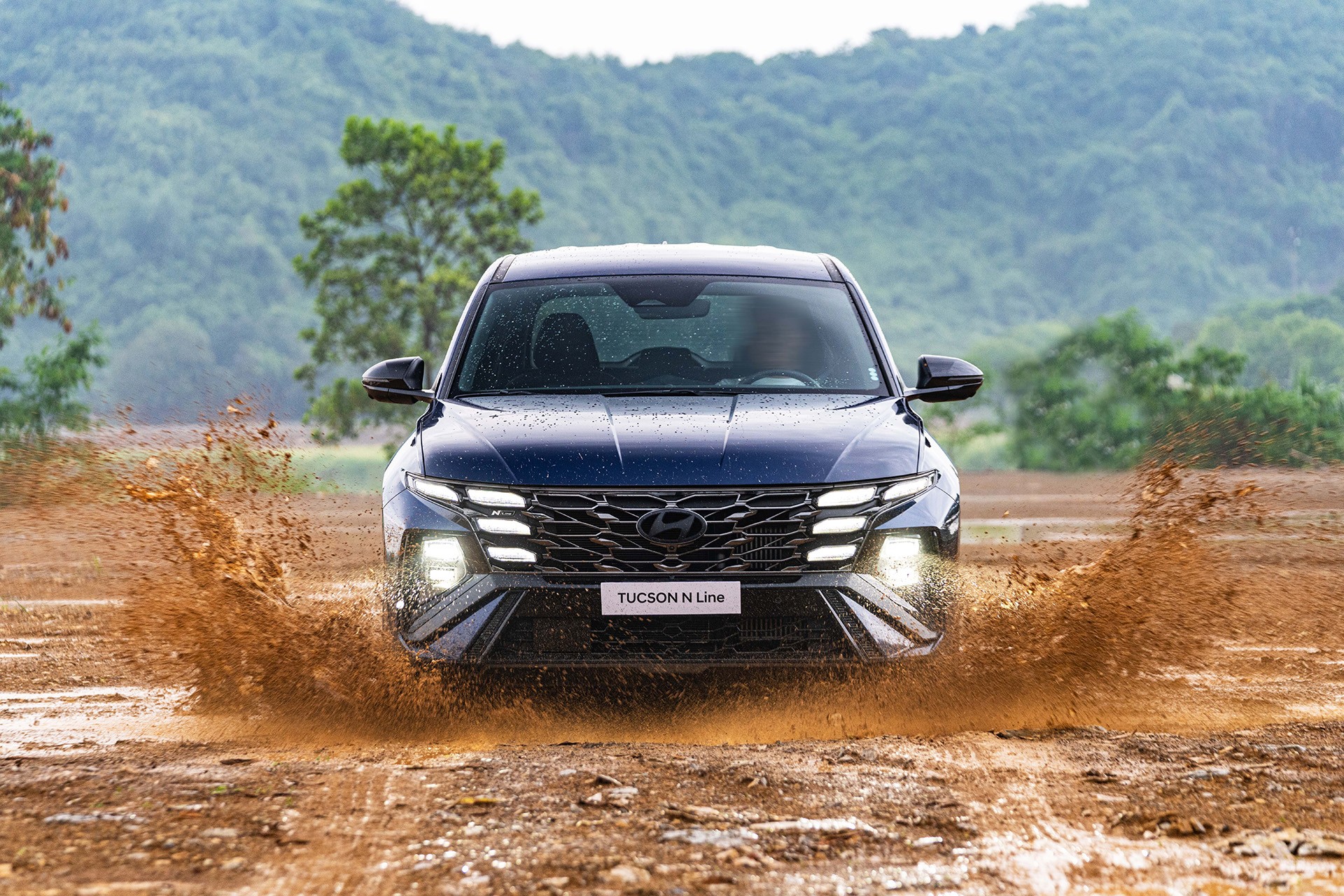 HYUNDAI TUCSON N LINE CHÍNH THỨC ĐƯỢC GIỚI THIỆU TẠI THỊ TRƯỜNG VIỆT NAM HYUNDAI TUCSON N LINE CHÍNH THỨC ĐƯỢC GIỚI THIỆU TẠI THỊ TRƯỜNG VIỆT NAM