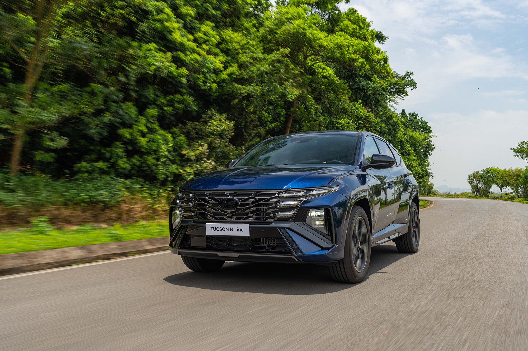 HYUNDAI TUCSON N LINE CHÍNH THỨC ĐƯỢC GIỚI THIỆU TẠI THỊ TRƯỜNG VIỆT NAM HYUNDAI TUCSON N LINE CHÍNH THỨC ĐƯỢC GIỚI THIỆU TẠI THỊ TRƯỜNG VIỆT NAM
