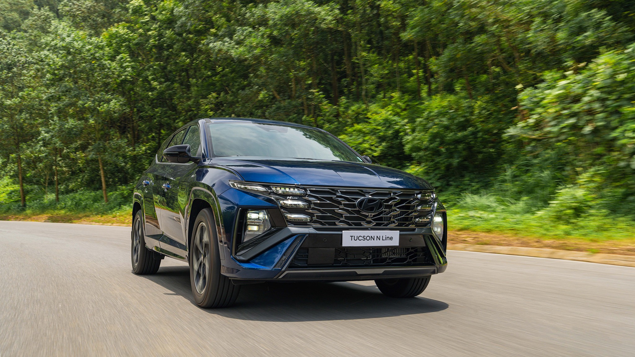 HYUNDAI TUCSON N LINE CHÍNH THỨC ĐƯỢC GIỚI THIỆU TẠI THỊ TRƯỜNG VIỆT NAM HYUNDAI TUCSON N LINE CHÍNH THỨC ĐƯỢC GIỚI THIỆU TẠI THỊ TRƯỜNG VIỆT NAM