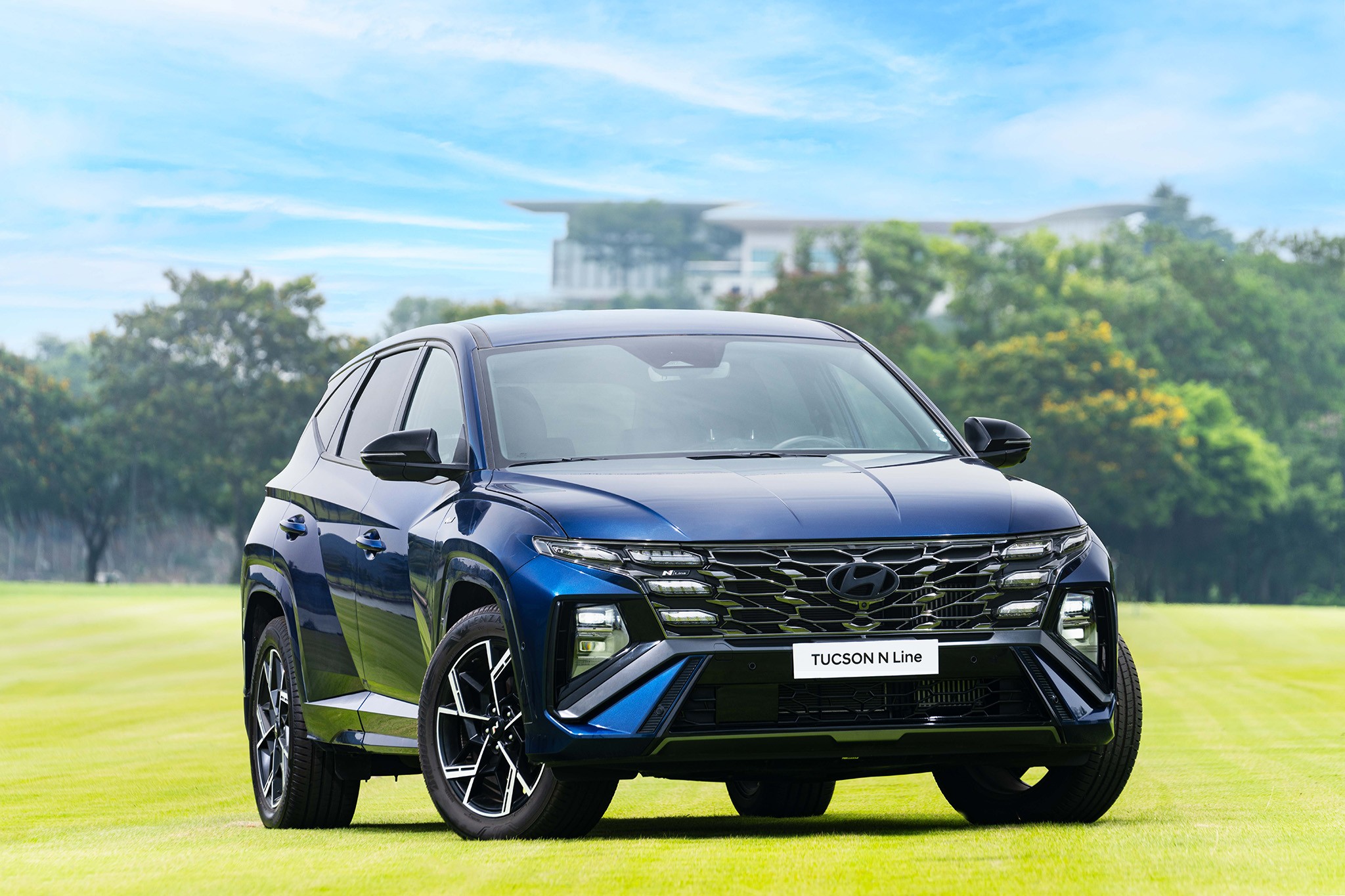 HYUNDAI TUCSON N LINE CHÍNH THỨC ĐƯỢC GIỚI THIỆU TẠI THỊ TRƯỜNG VIỆT NAM HYUNDAI TUCSON N LINE CHÍNH THỨC ĐƯỢC GIỚI THIỆU TẠI THỊ TRƯỜNG VIỆT NAM