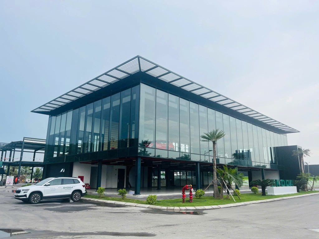 Skoda Quảng Ninh