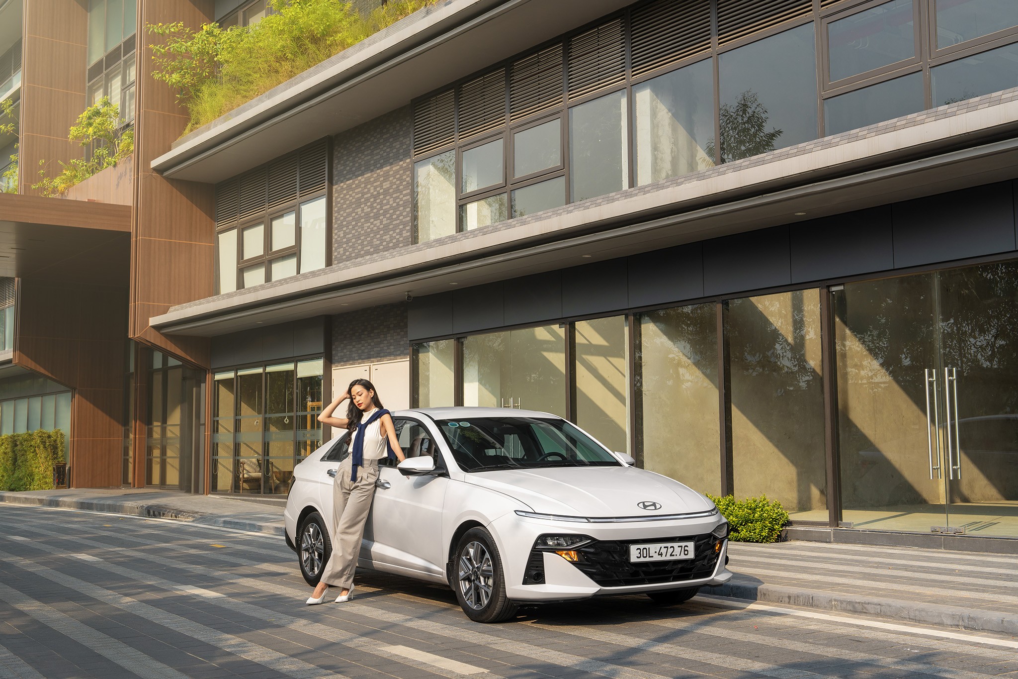 TC Group thông báo kết quả bán hàng Hyundai tháng 7/2025