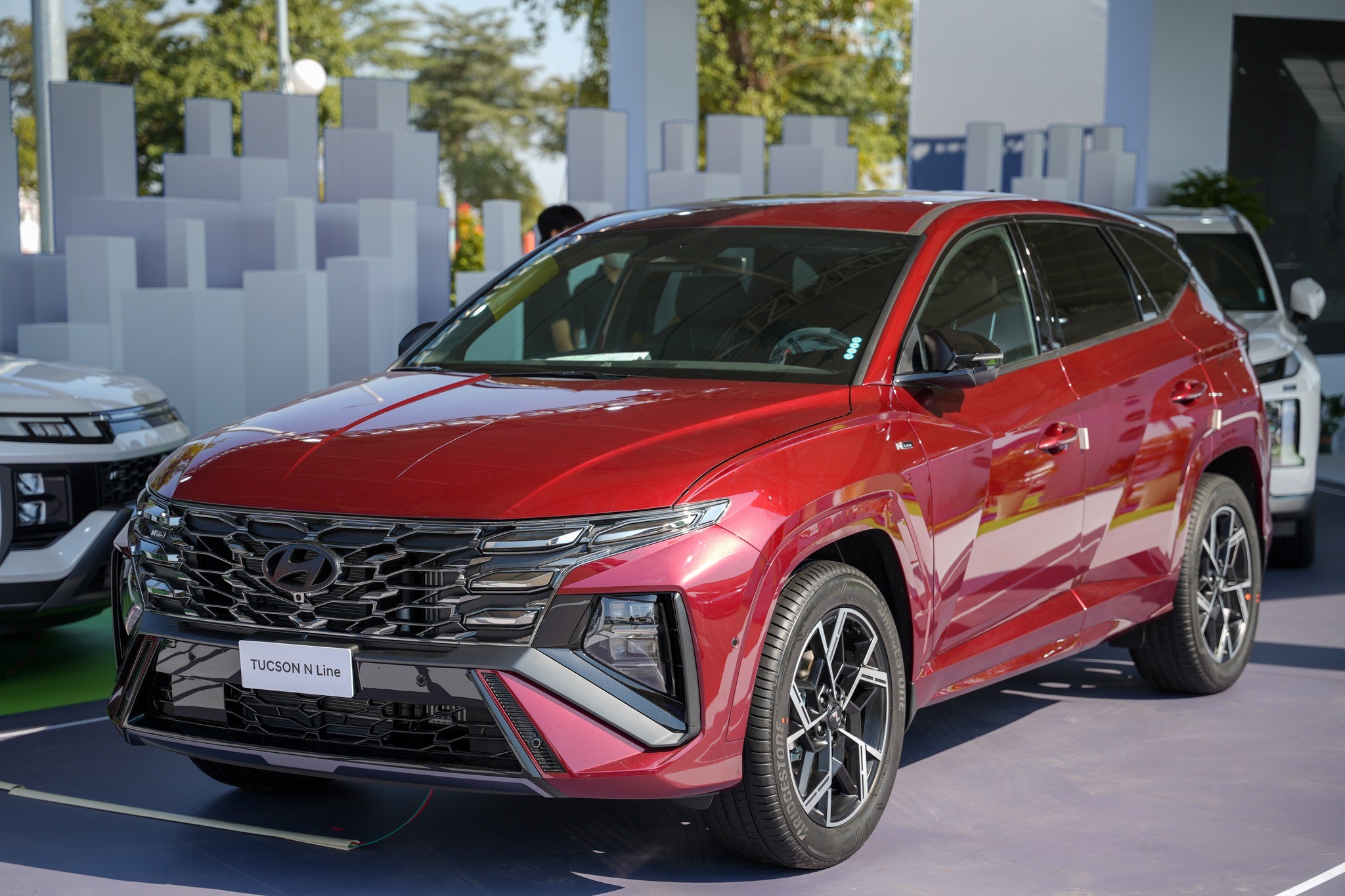 Hyundai Thành Công Việt Nam mang thông điệp “Di chuyển bền vững” đến Car Awards 2025 Hyundai Thành Công Việt Nam mang thông điệp “Di chuyển bền vững” đến Car Awards 2025