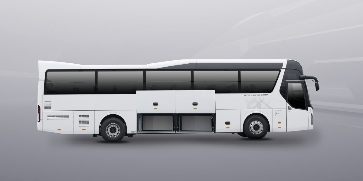 Hyundai Universe Prestige - Chuẩn mực mới của vận chuyển hành khách cao cấp