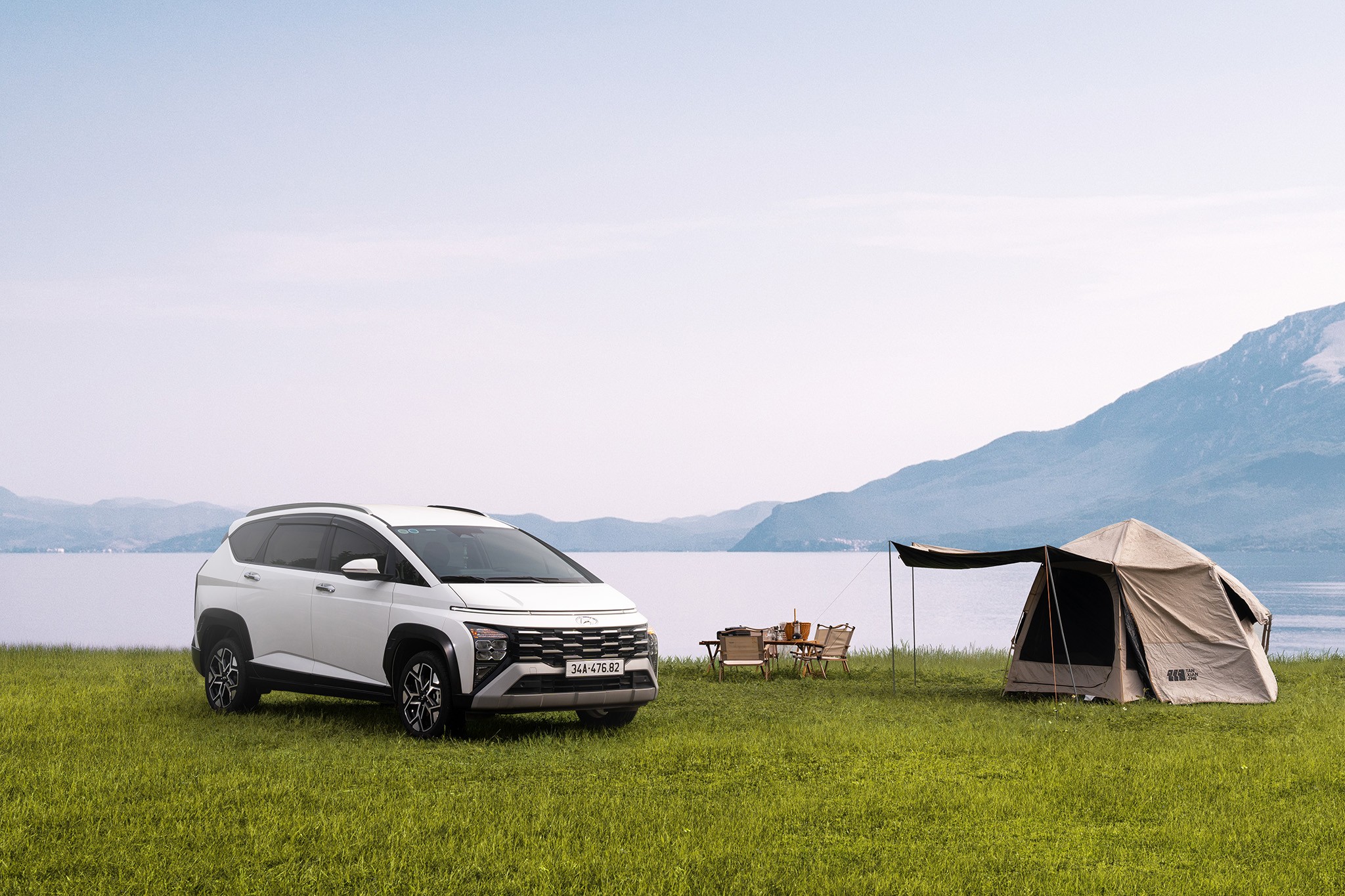 TC Group thông báo kết quả bán hàng Hyundai tháng 12/2025