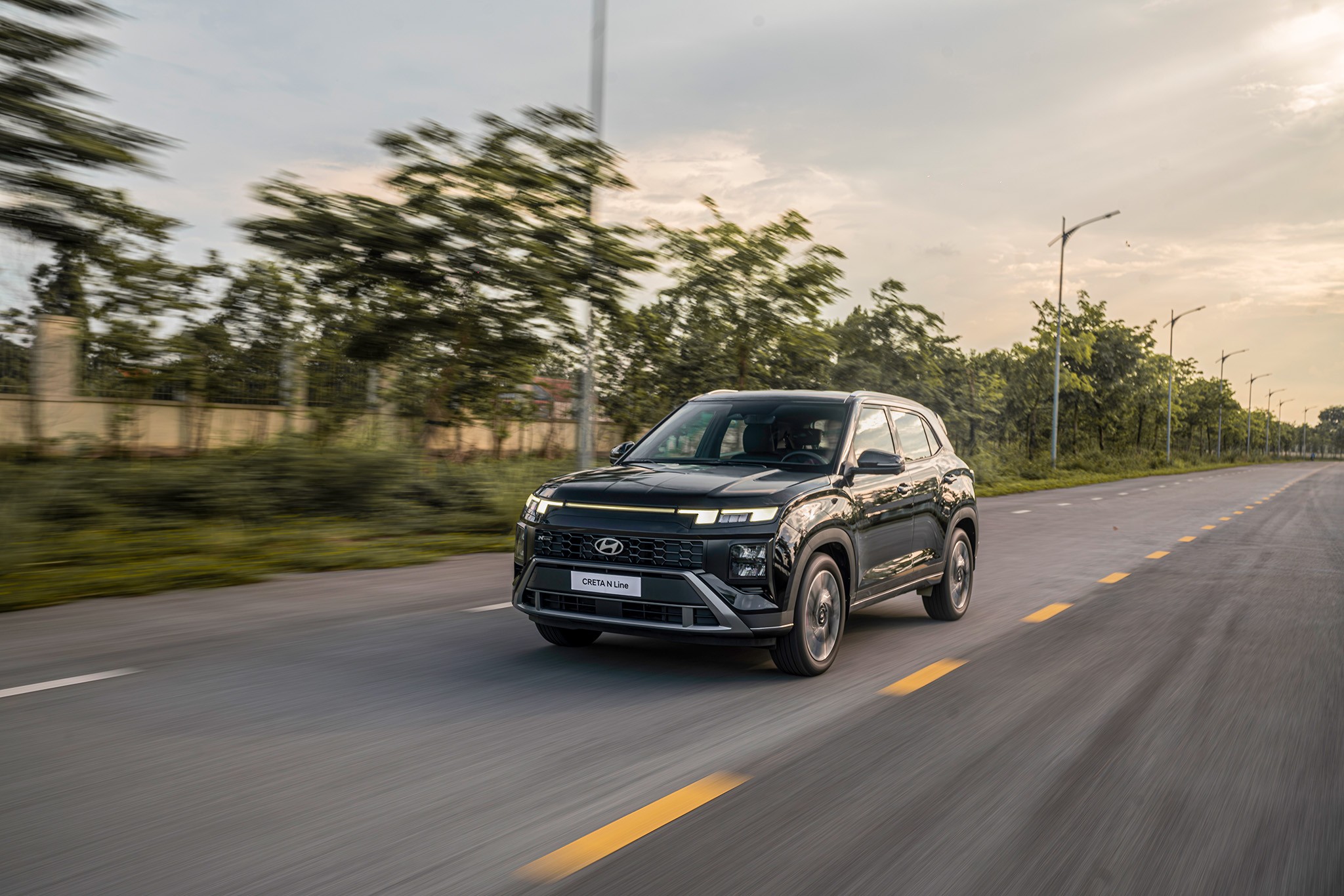 TC Group thông báo kết quả bán hàng Hyundai tháng 12/2025