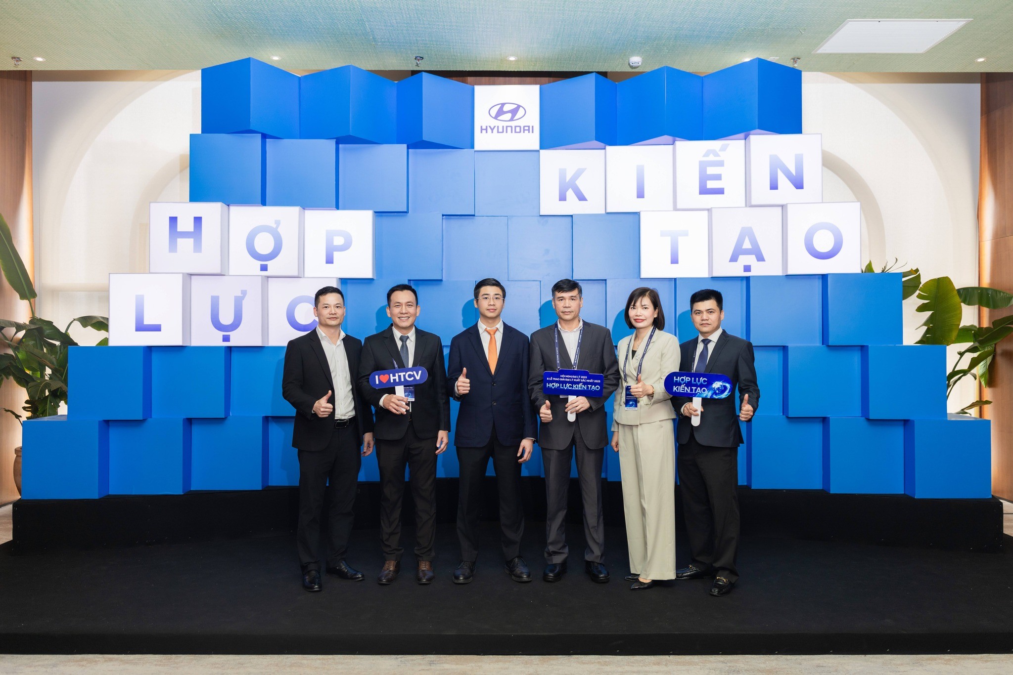 HTCV tổ chức Hội nghị đại lý & Lễ trao giải đại lý xuất sắc nhất năm 2025