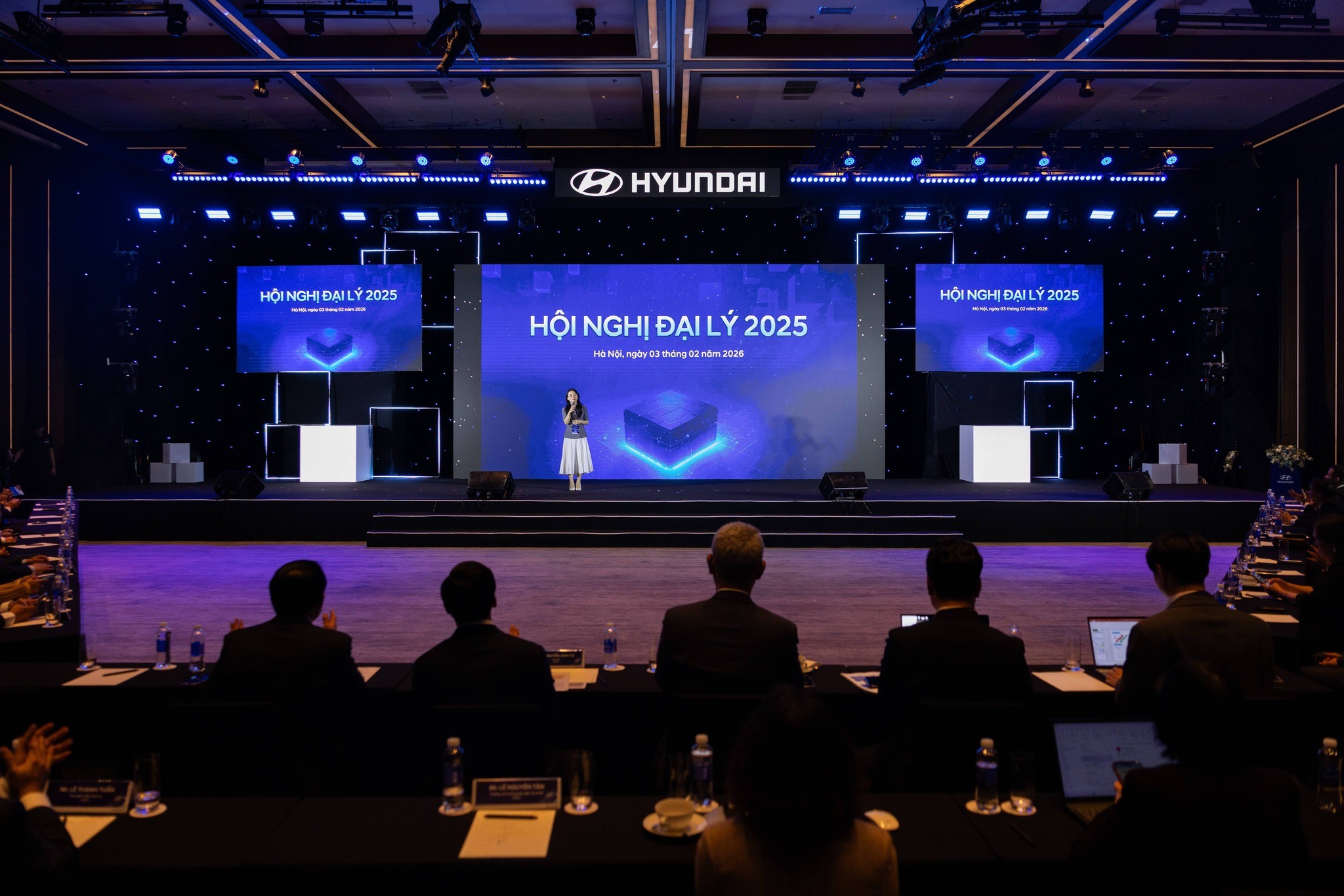 HTCV tổ chức Hội nghị đại lý & Lễ trao giải đại lý xuất sắc nhất năm 2025