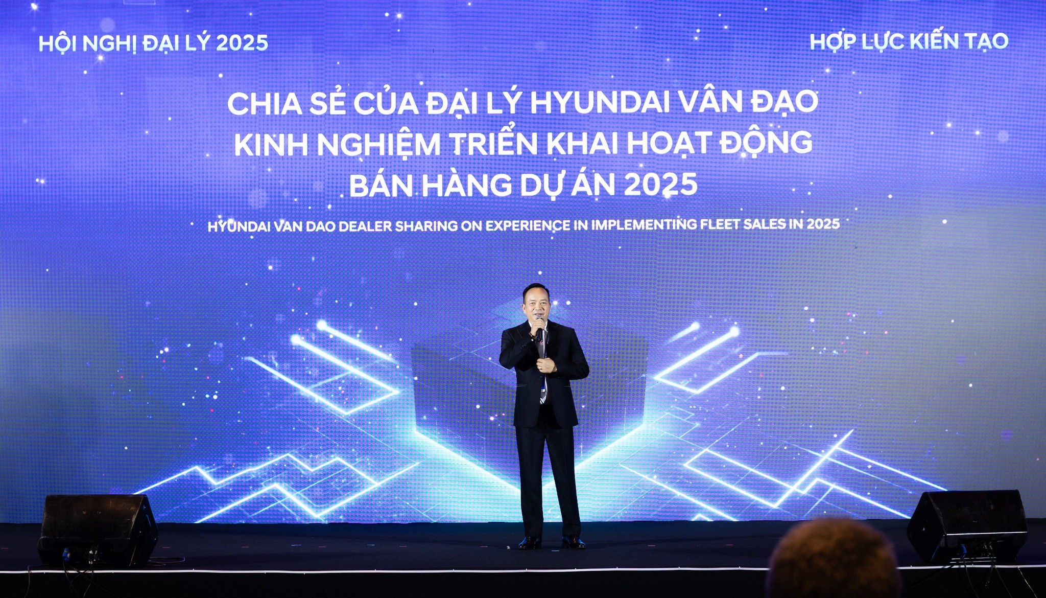 HTCV tổ chức Hội nghị đại lý & Lễ trao giải đại lý xuất sắc nhất năm 2025