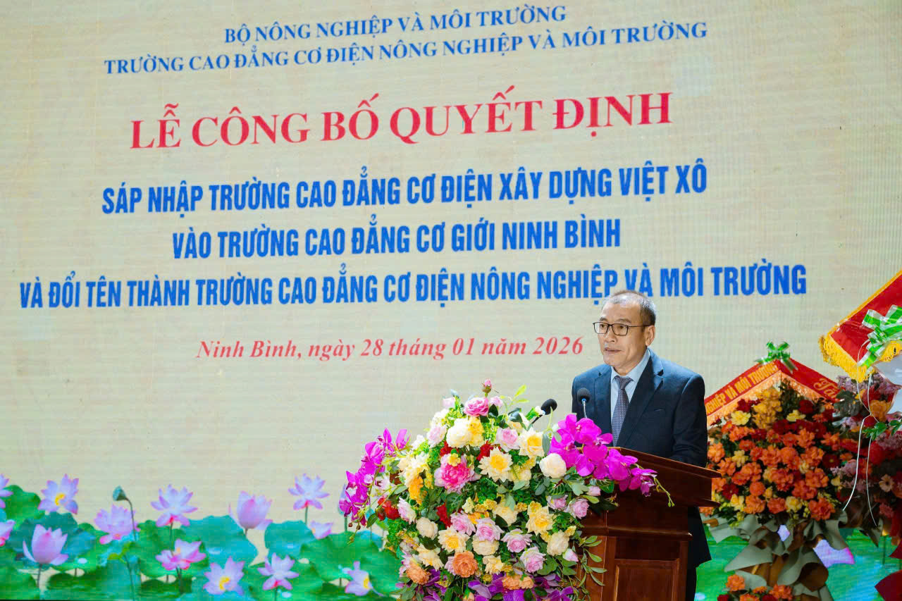 HTMV đồng hành cùng sự phát triển giáo dục nghề nghiệp tại Ninh Bình