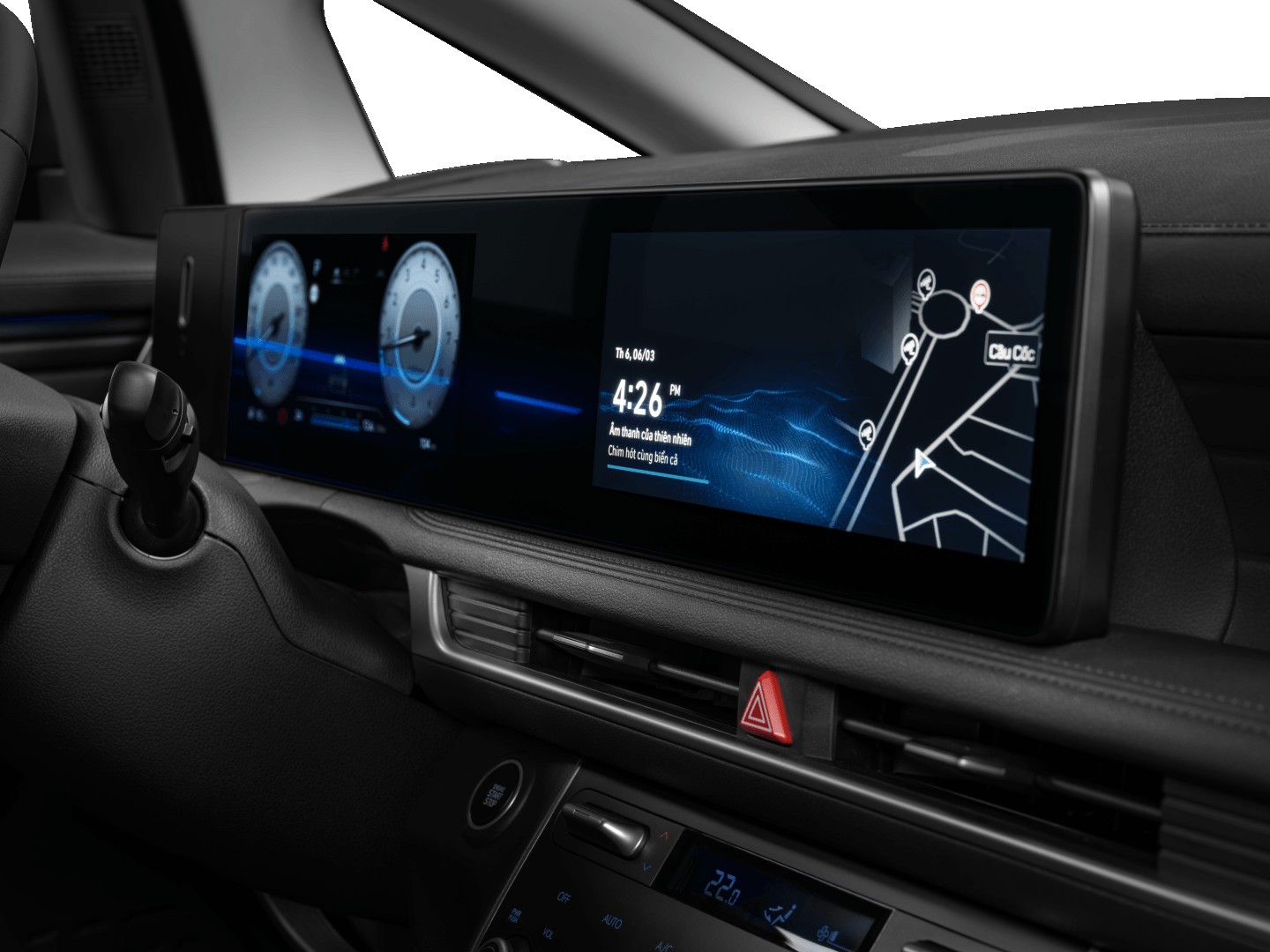 Hyundai Thành Công Việt Nam chính thức giới thiệu Stargazer mới