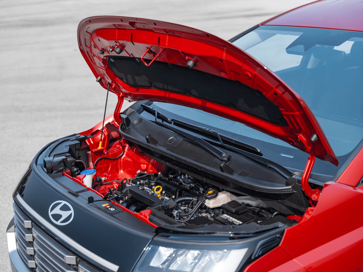 Hyundai Thành Công Việt Nam chính thức giới thiệu Stargazer mới