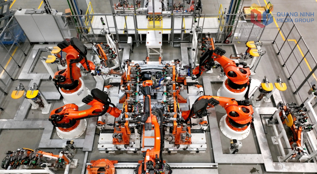 Sản xuất ô tô - Bước chuyển mình đột phá của Quảng Ninh