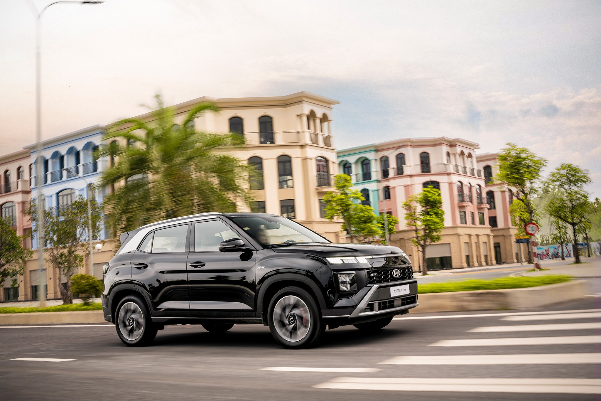 TC Group thông báo kết quả bán hàng Hyundai tháng 3/2026