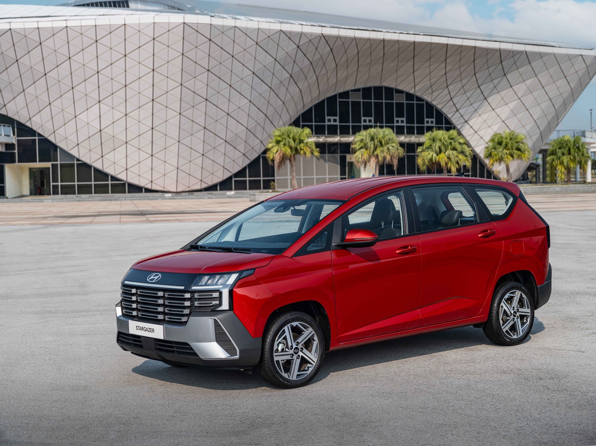 TC Group thông báo kết quả bán hàng Hyundai tháng 3/2026