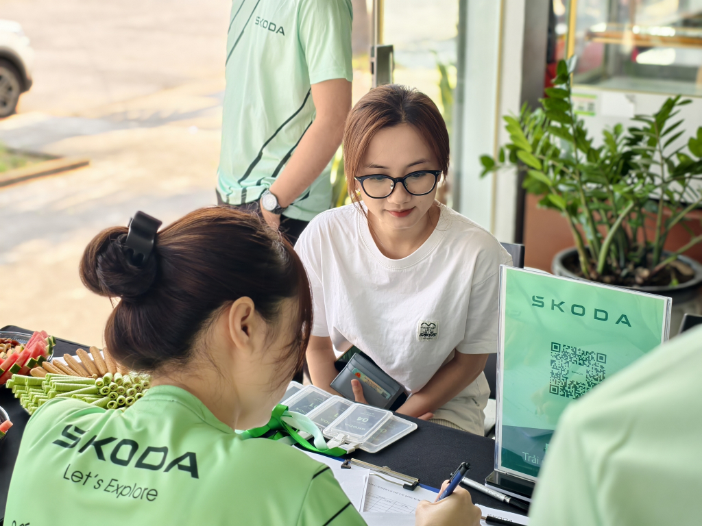 Skoda – Thương hiệu ô tô châu Âu chinh phục người tiêu dùng Quảng Ninh Skoda – Thương hiệu ô tô châu Âu chinh phục người tiêu dùng Quảng Ninh