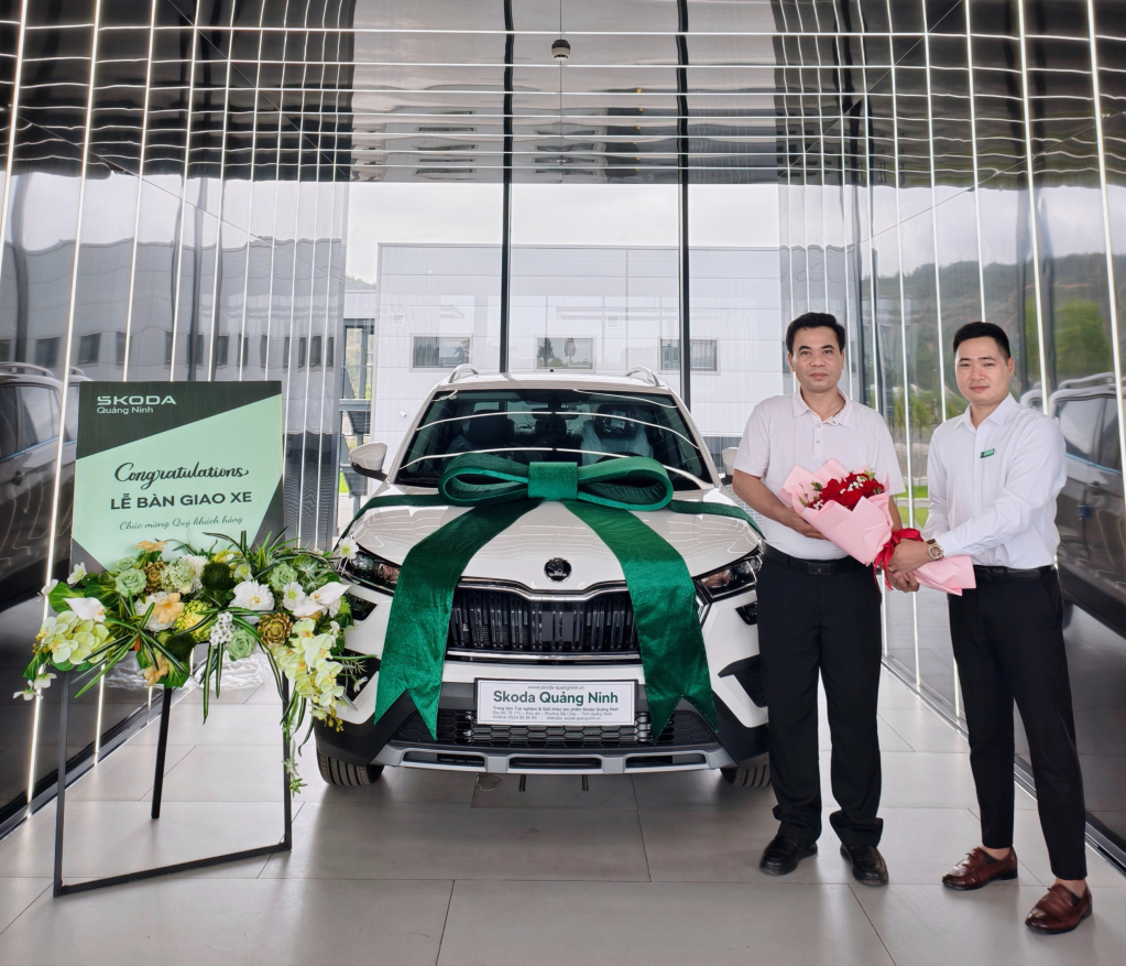 Skoda – Thương hiệu ô tô châu Âu chinh phục người tiêu dùng Quảng Ninh Skoda – Thương hiệu ô tô châu Âu chinh phục người tiêu dùng Quảng Ninh