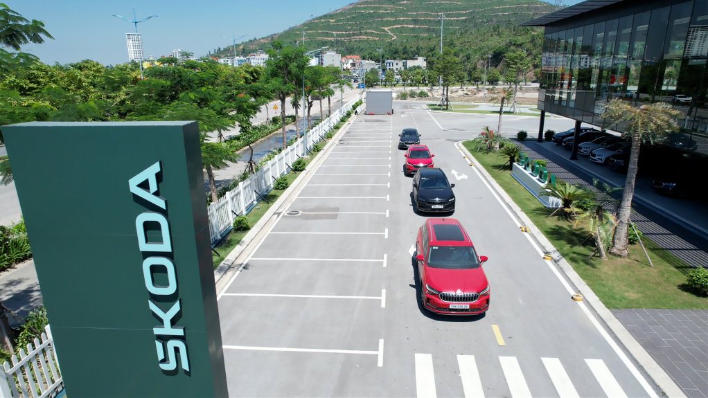 Skoda – Thương hiệu ô tô châu Âu chinh phục người tiêu dùng Quảng Ninh Skoda – Thương hiệu ô tô châu Âu chinh phục người tiêu dùng Quảng Ninh