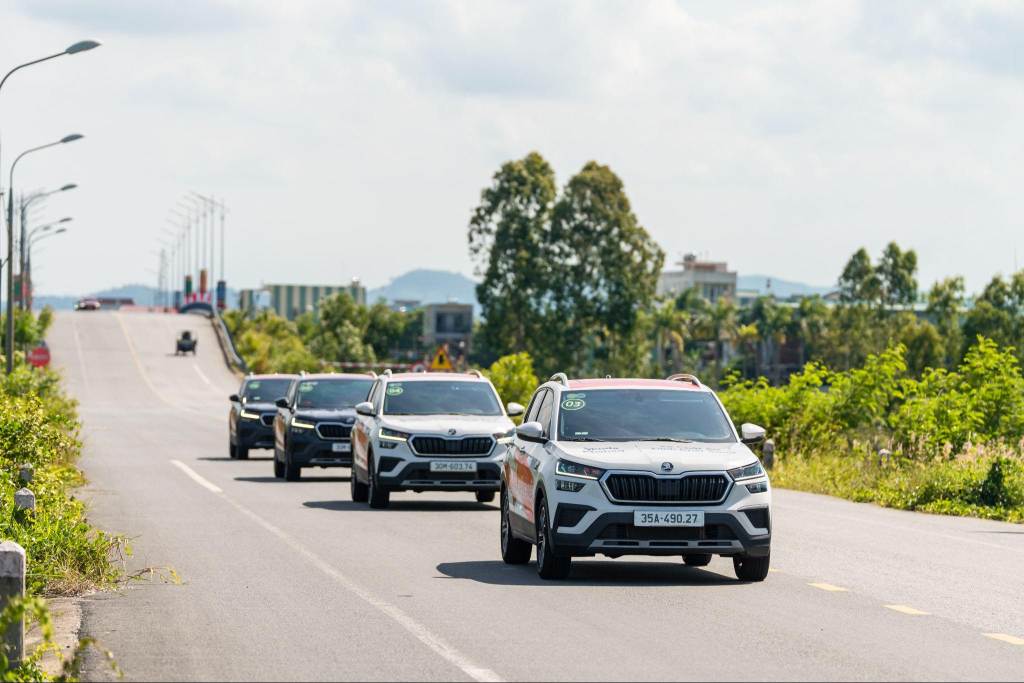 Lời giải của Skoda cho bài toán chi phí Lời giải của Skoda cho bài toán chi phí