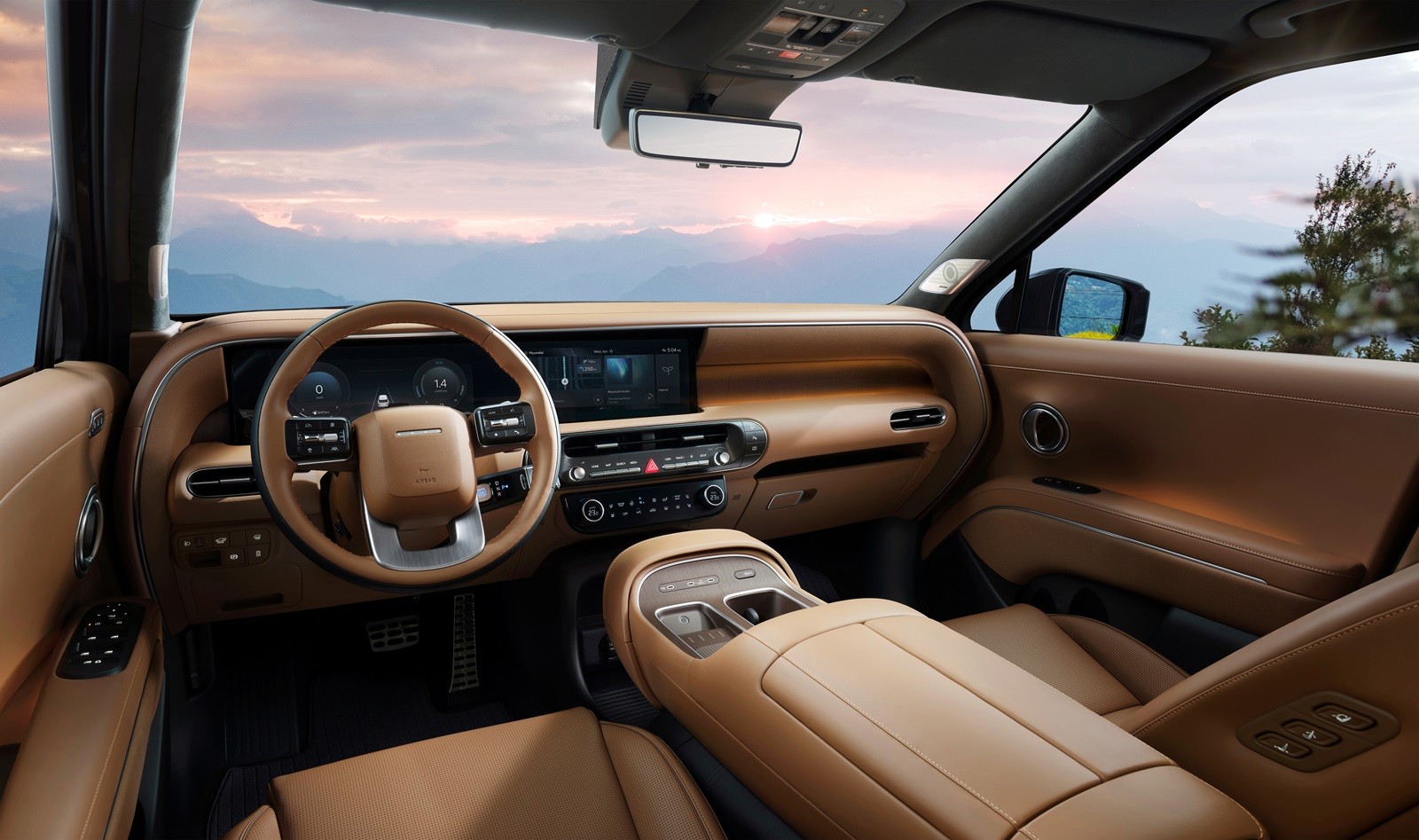 Hyundai Thành Công Việt Nam chính thức công bố giá bán của Hyundai Palisade Hybrid hoàn toàn mới