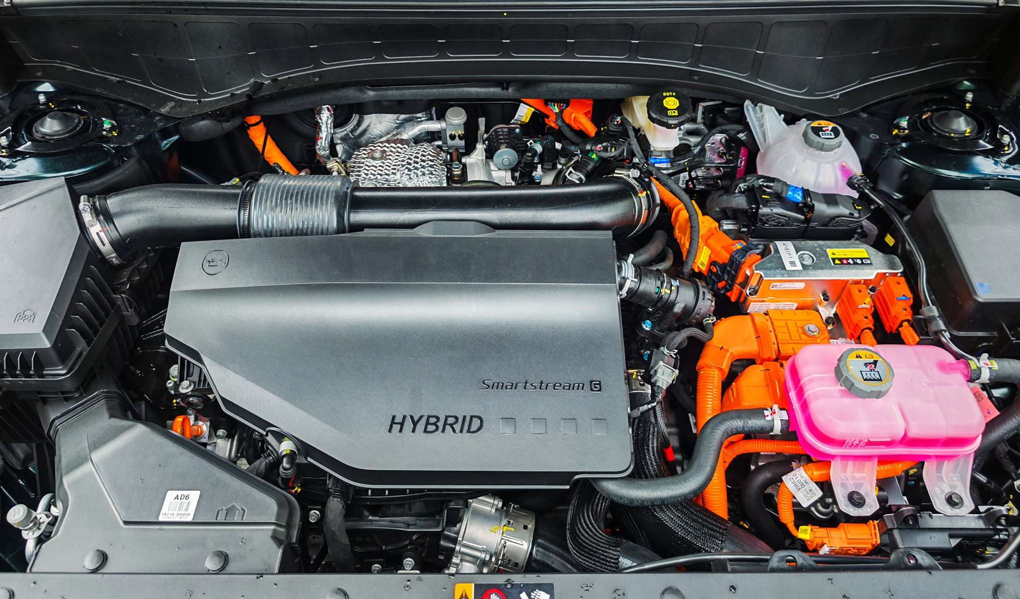 Hyundai Thành Công Việt Nam chính thức công bố giá bán của Hyundai Palisade Hybrid hoàn toàn mới